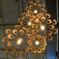 Ipaki-wood pendant lamp-bundle-5-items